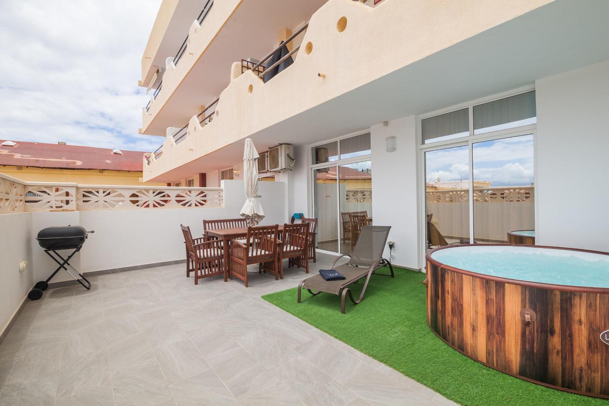 Playa Paraiso Apartment 외부 사진