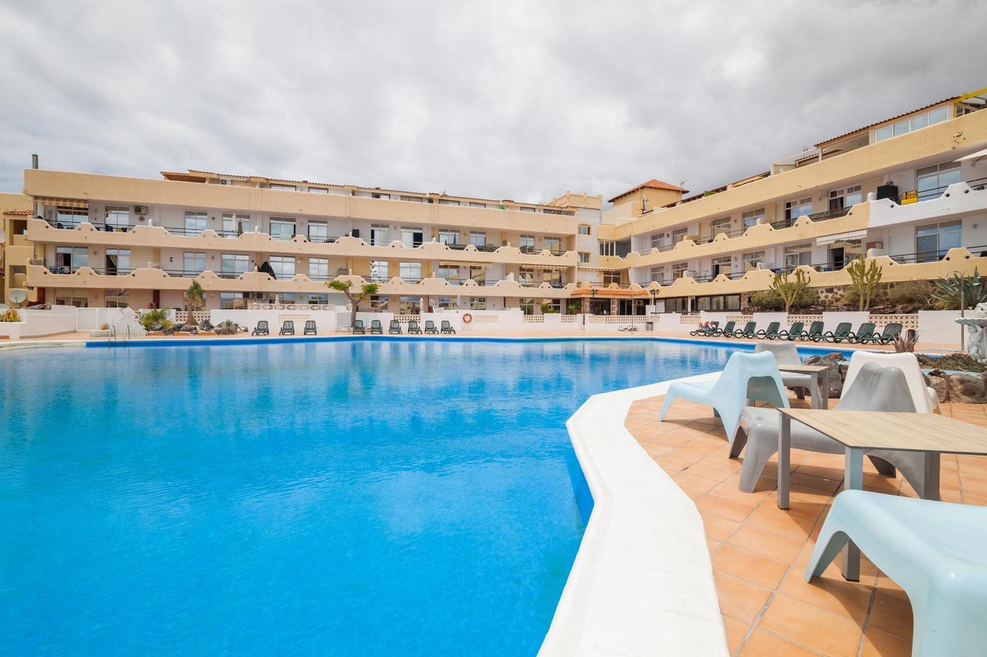 Playa Paraiso Apartment 외부 사진