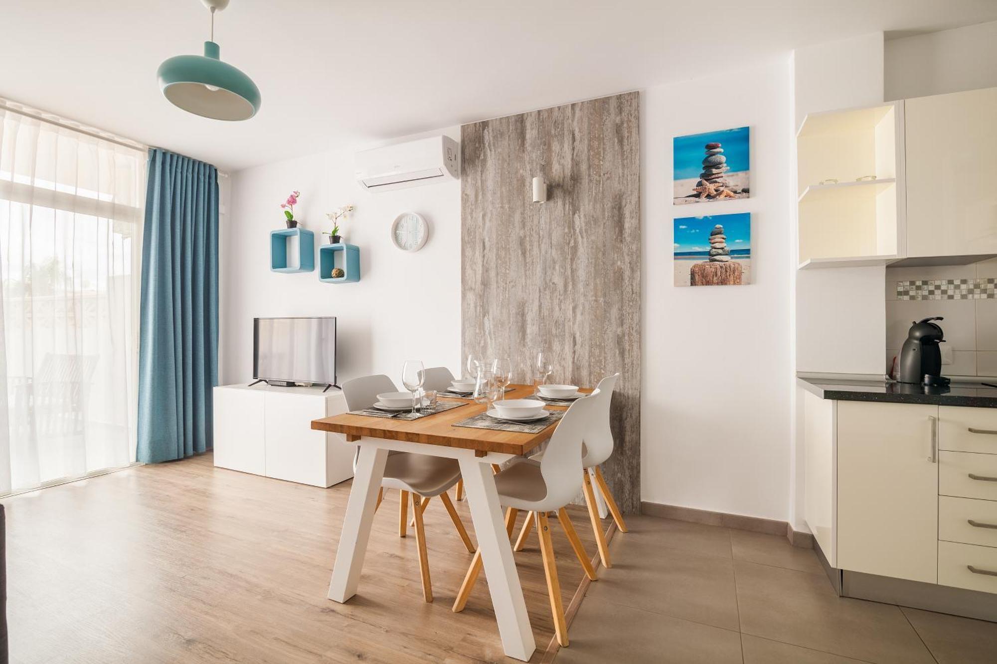 Playa Paraiso Apartment 외부 사진