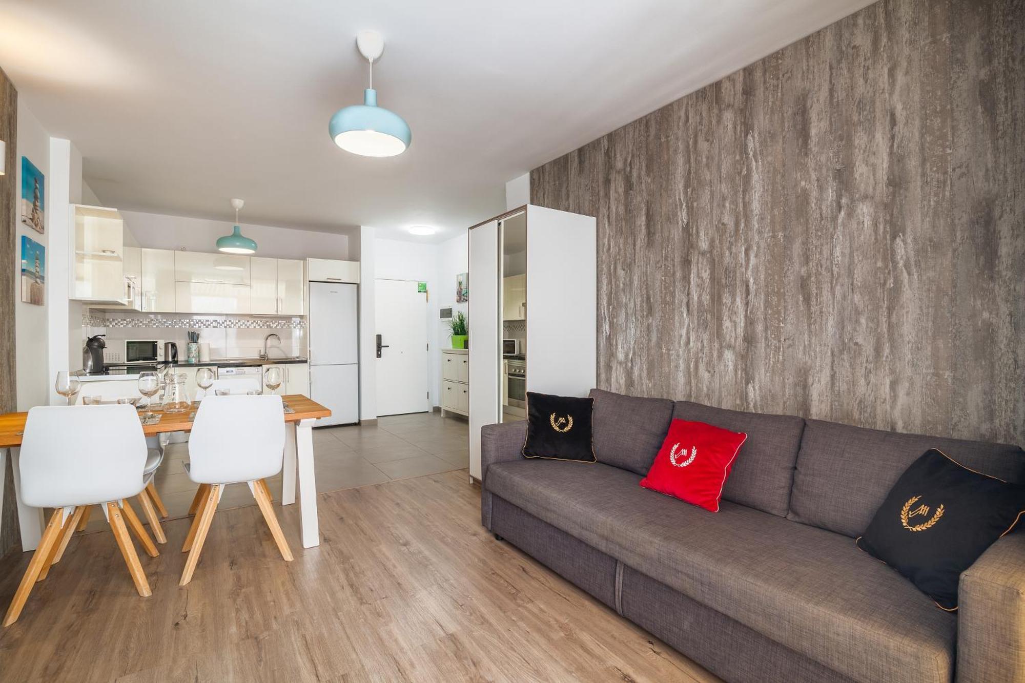 Playa Paraiso Apartment 외부 사진