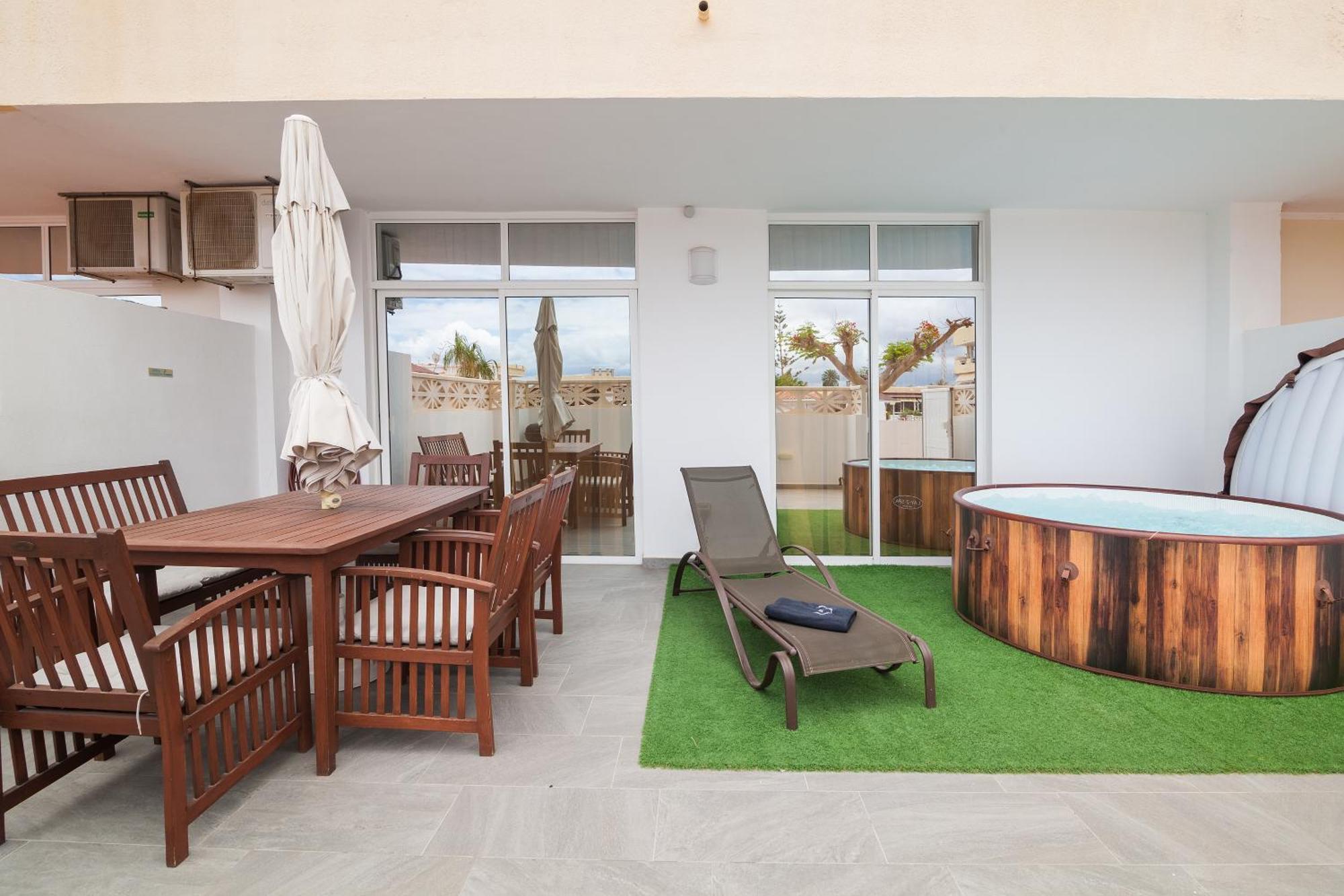 Playa Paraiso Apartment 외부 사진